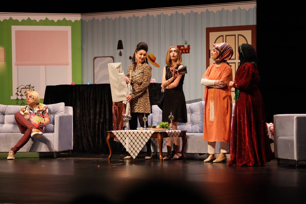 Kültür ve Sanatın kalbi Selçuklu’da attı, “Şen Şakrak Şov” beğeni topladı 4